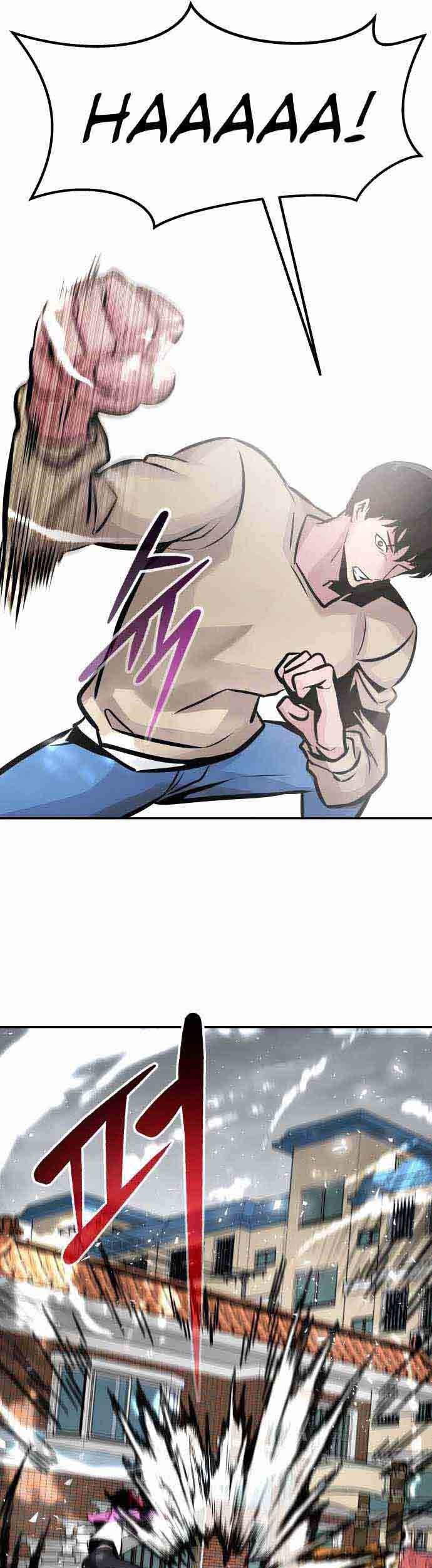 All Rounder Chapter 31 - halaman 22