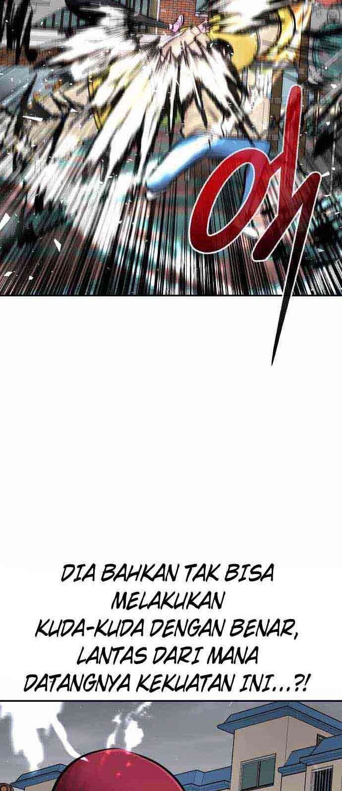 All Rounder Chapter 31 - halaman 23