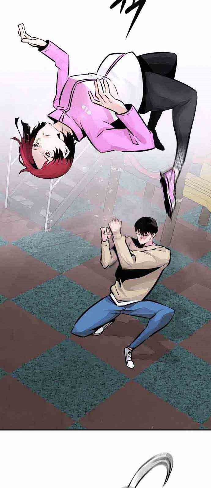 All Rounder Chapter 31 - halaman 25