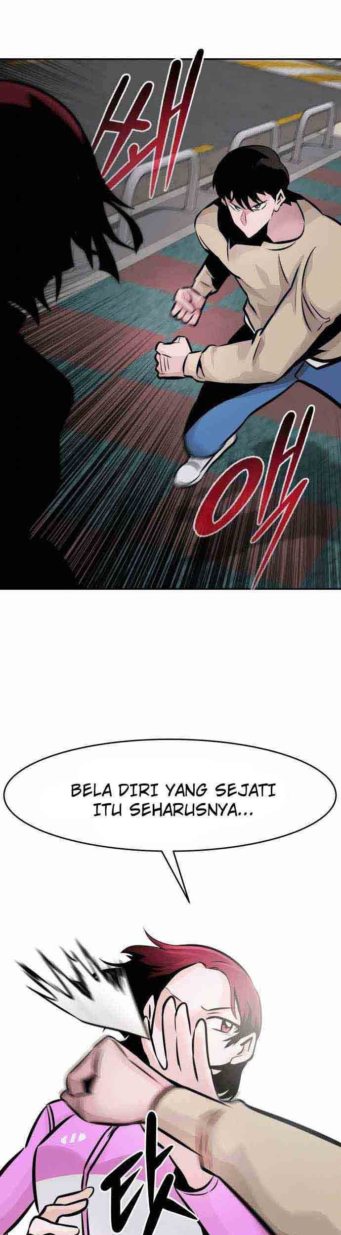 All Rounder Chapter 31 - halaman 27
