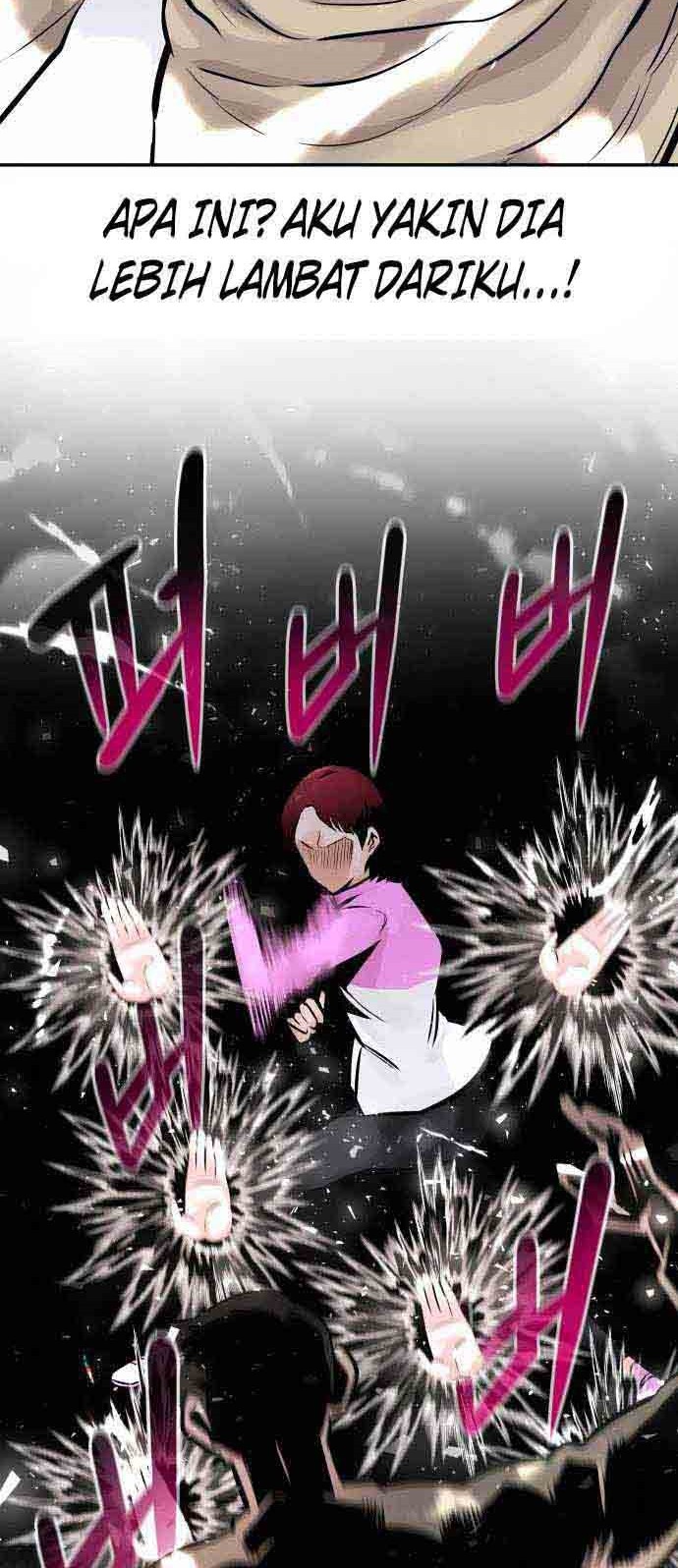 All Rounder Chapter 31 - halaman 30