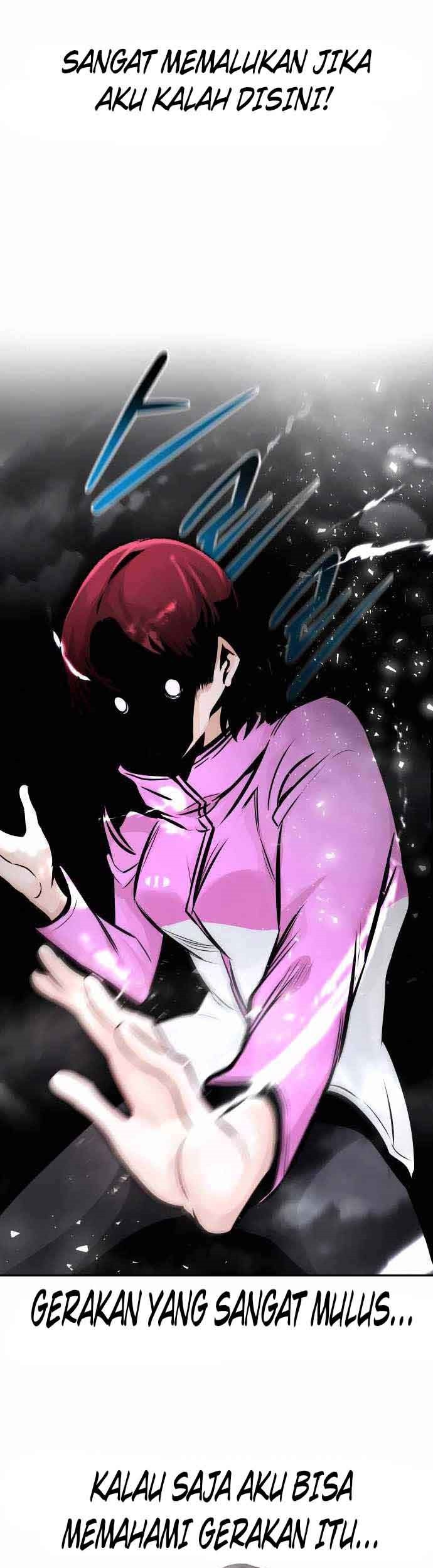 All Rounder Chapter 31 - halaman 32