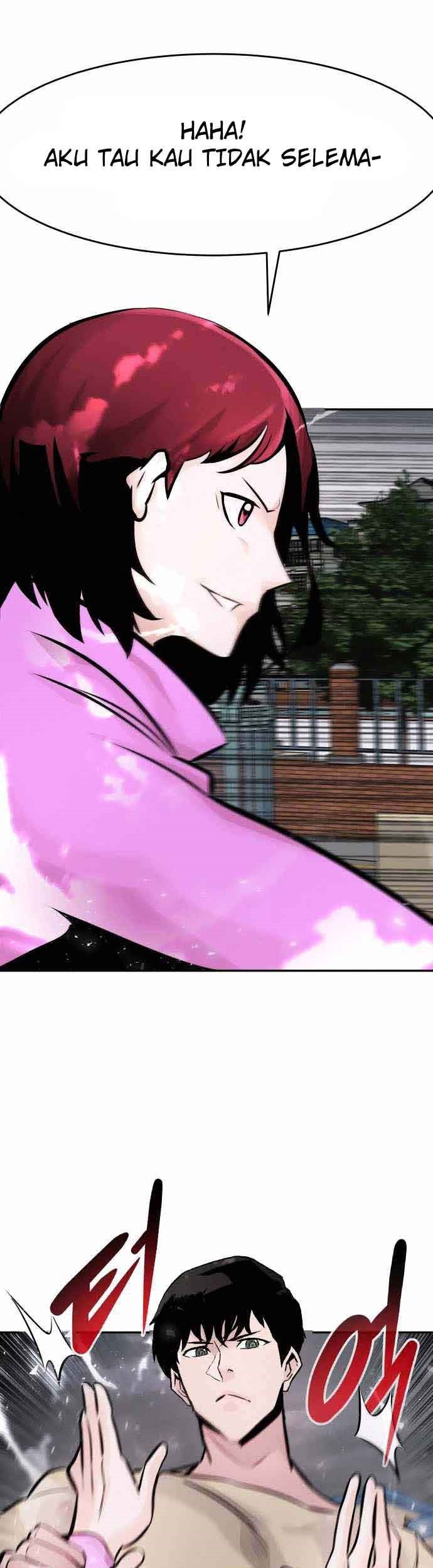 All Rounder Chapter 31 - halaman 34