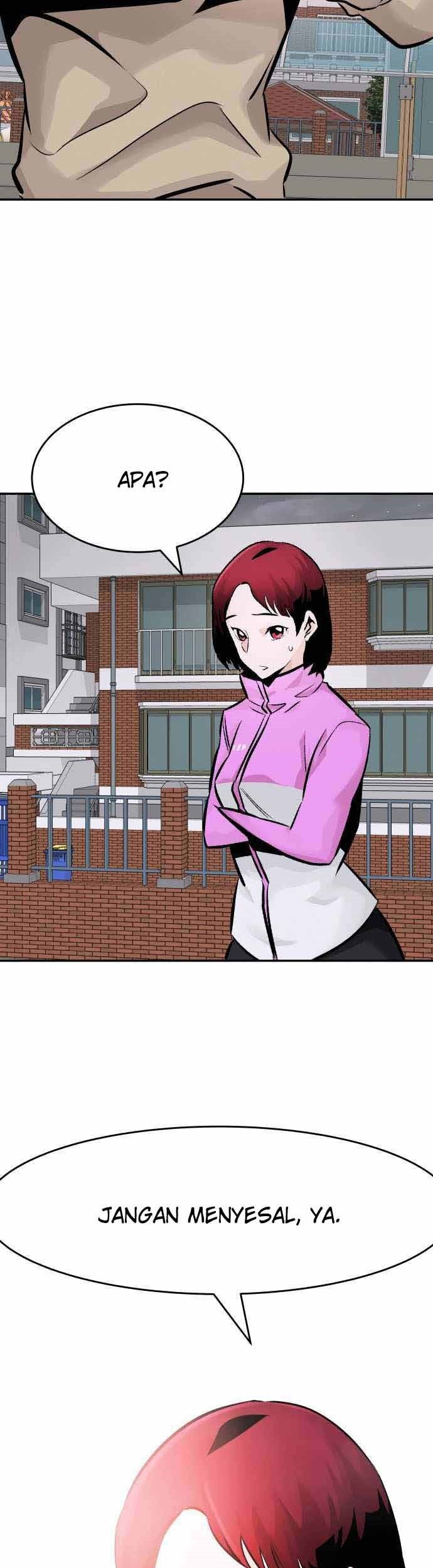 All Rounder Chapter 31 - halaman 4