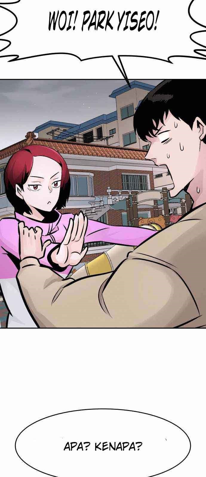 All Rounder Chapter 31 - halaman 40
