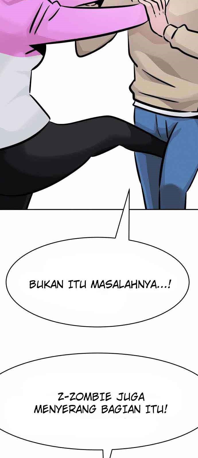All Rounder Chapter 31 - halaman 43