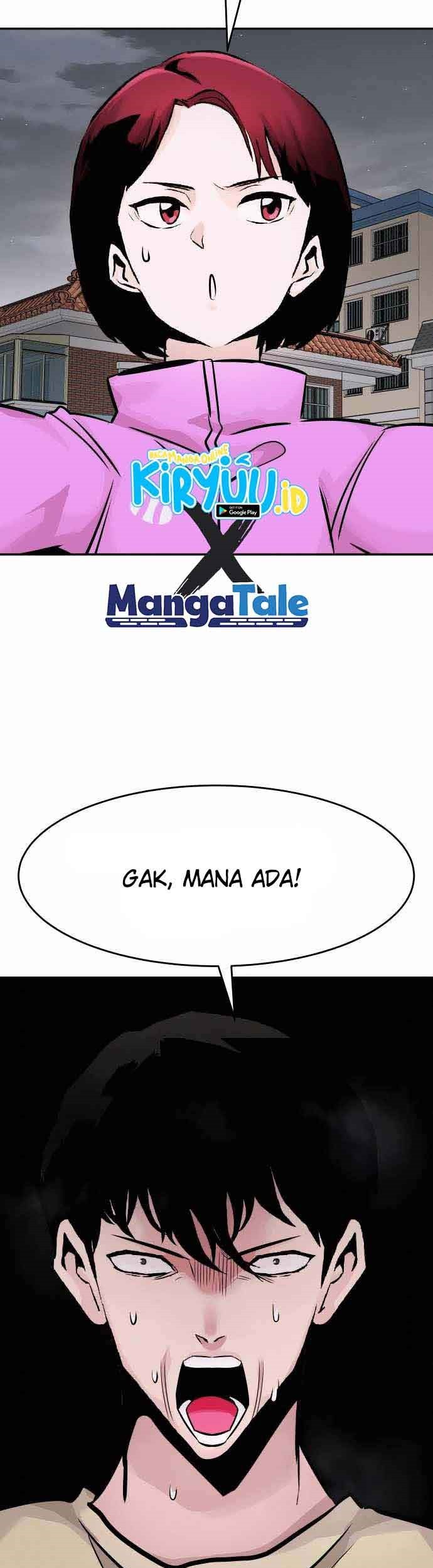 All Rounder Chapter 31 - halaman 44