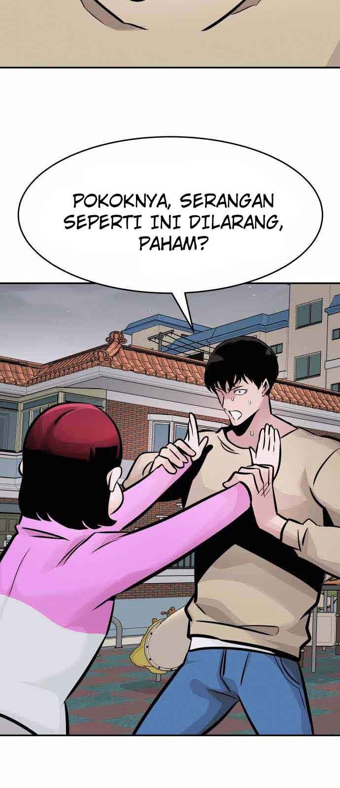 All Rounder Chapter 31 - halaman 45
