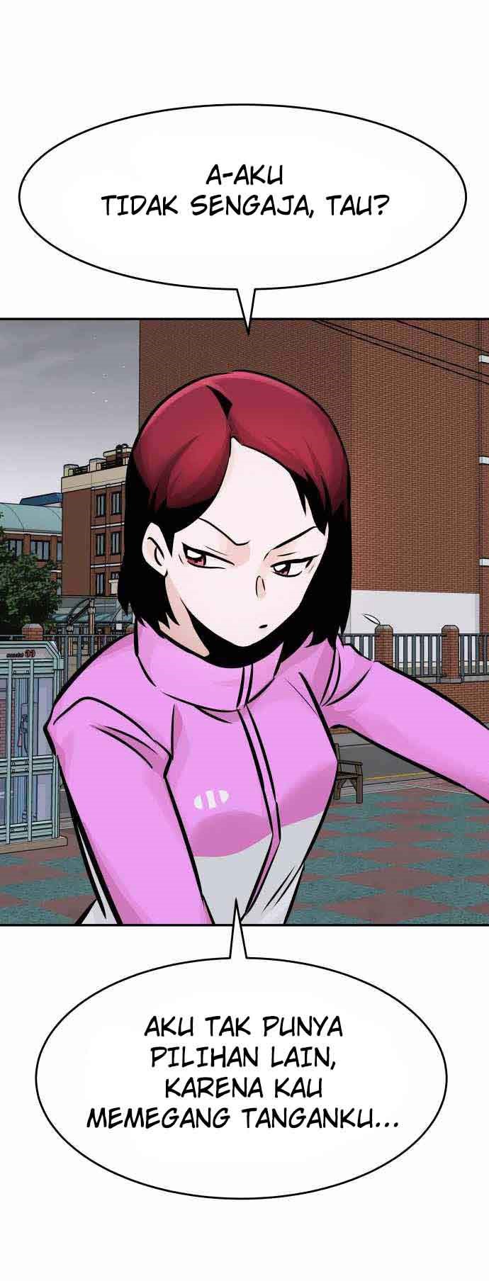 All Rounder Chapter 31 - halaman 46