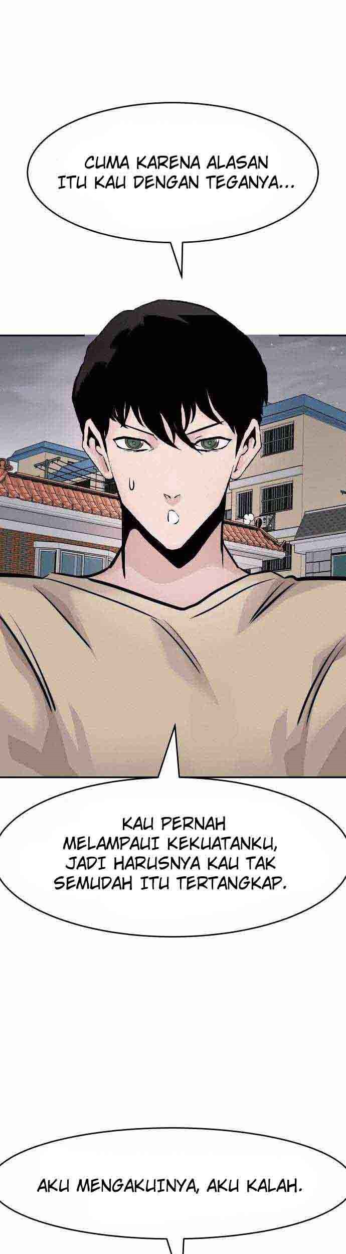 All Rounder Chapter 31 - halaman 47