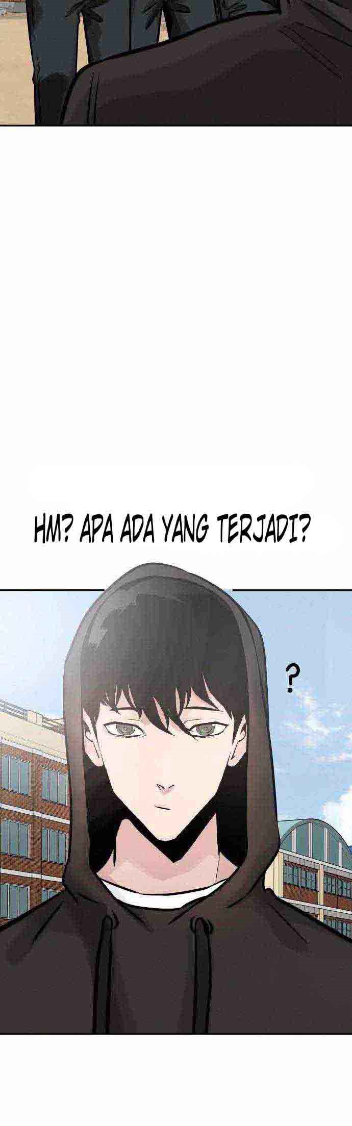 All Rounder Chapter 31 - halaman 55