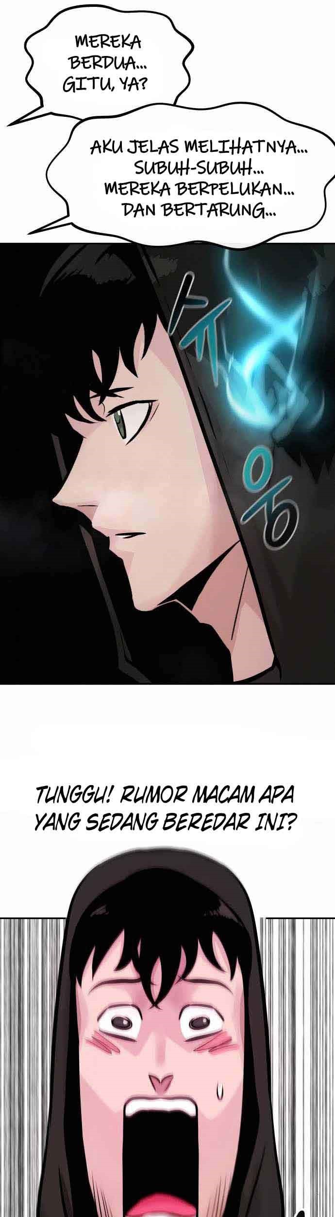 All Rounder Chapter 31 - halaman 56
