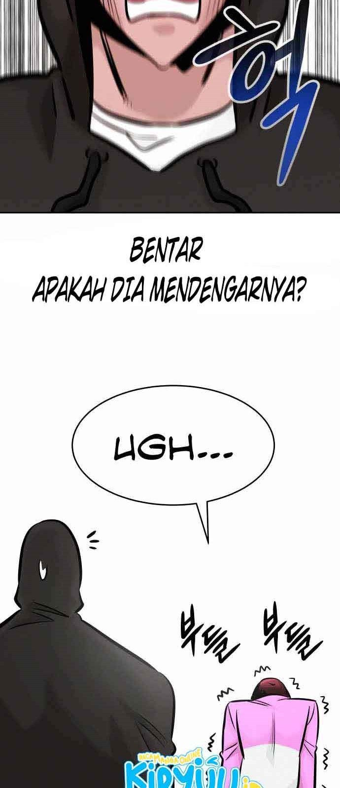 All Rounder Chapter 31 - halaman 57