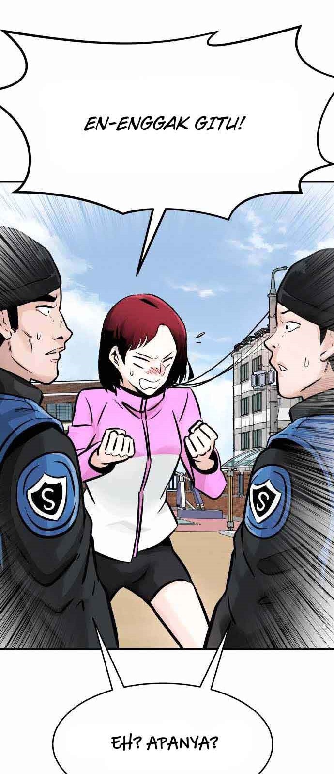All Rounder Chapter 31 - halaman 59