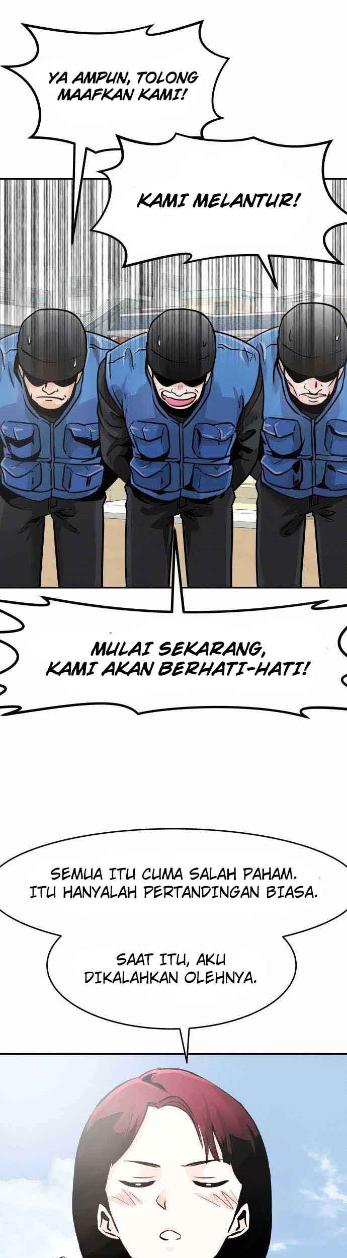 All Rounder Chapter 31 - halaman 61