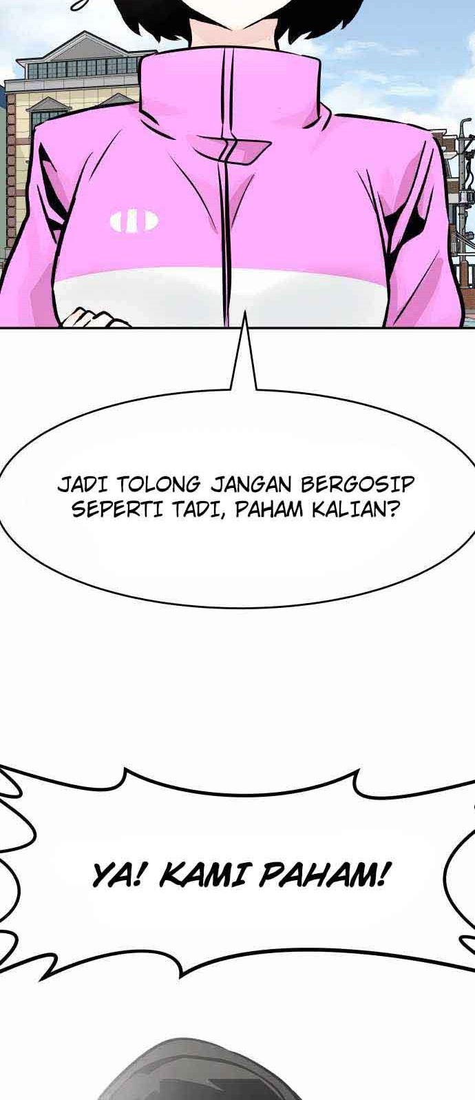 All Rounder Chapter 31 - halaman 62