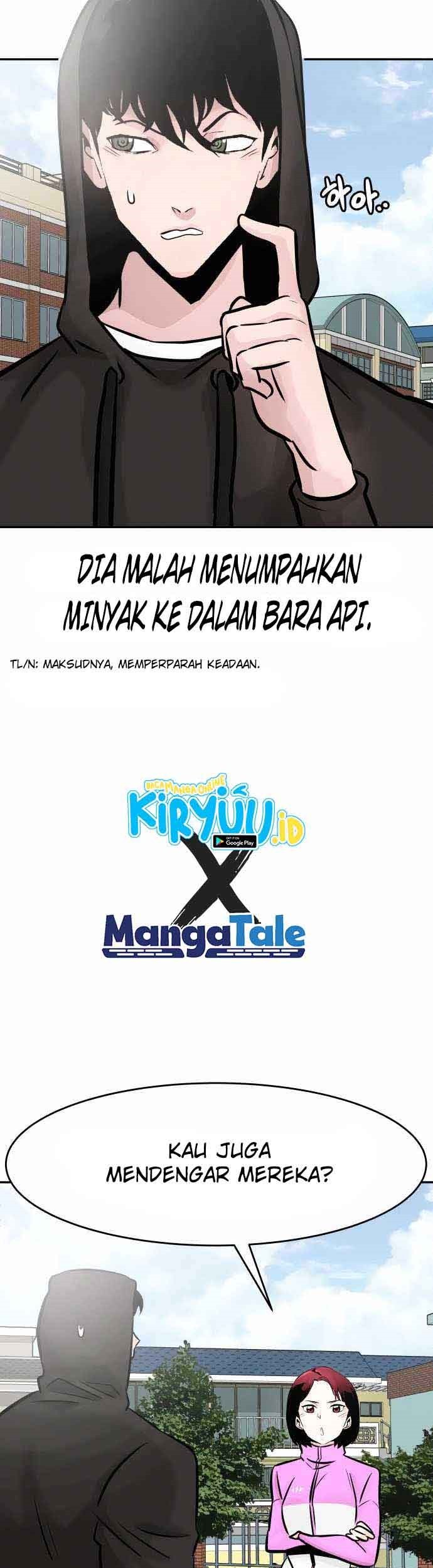 All Rounder Chapter 31 - halaman 63
