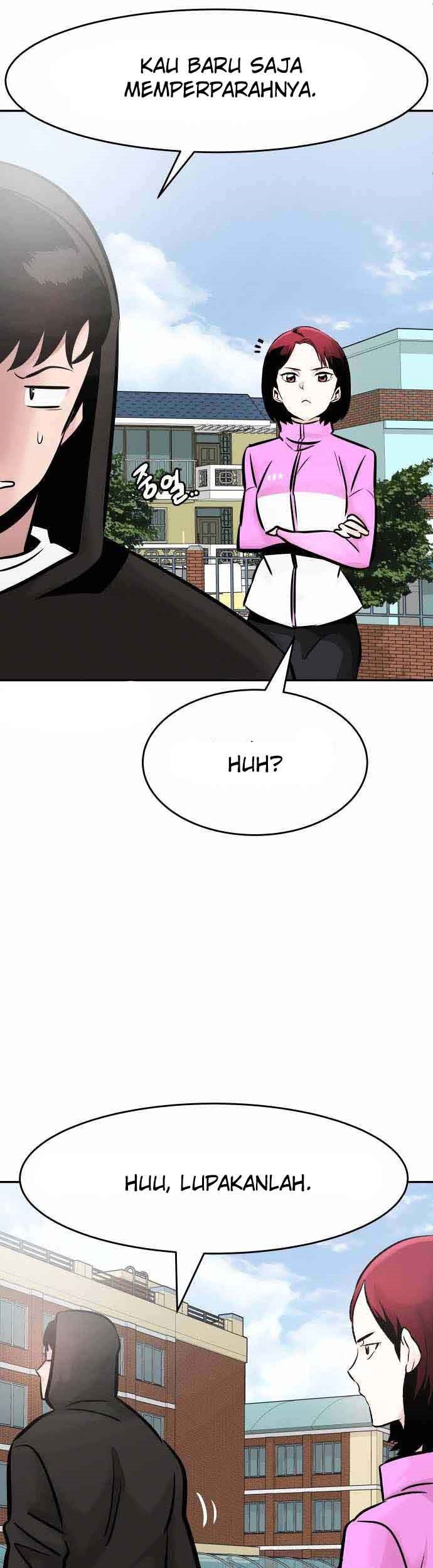 All Rounder Chapter 31 - halaman 66