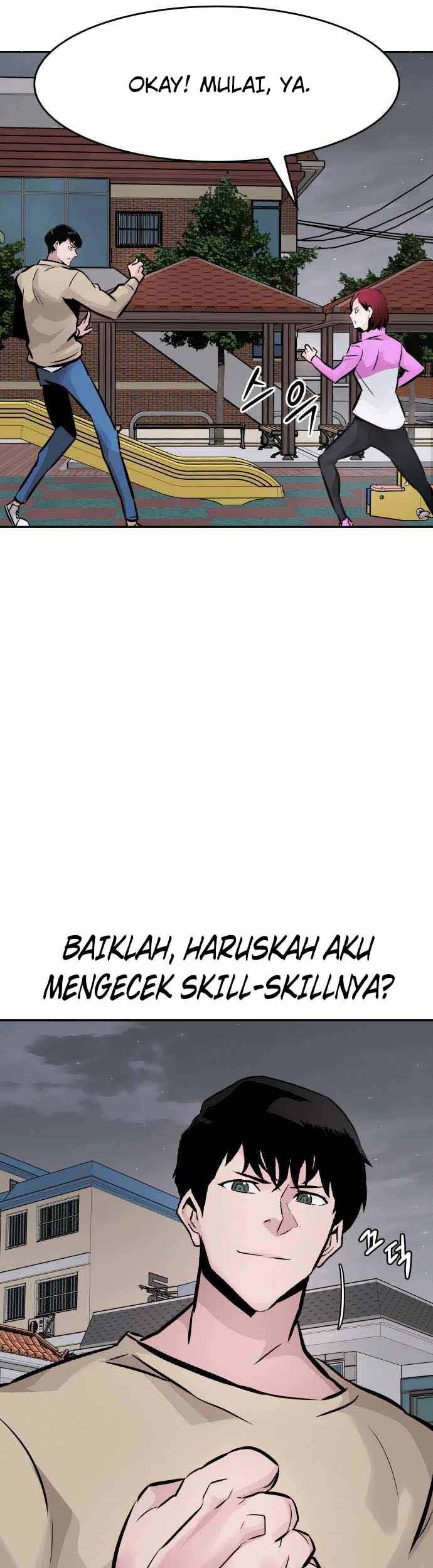 All Rounder Chapter 31 - halaman 7
