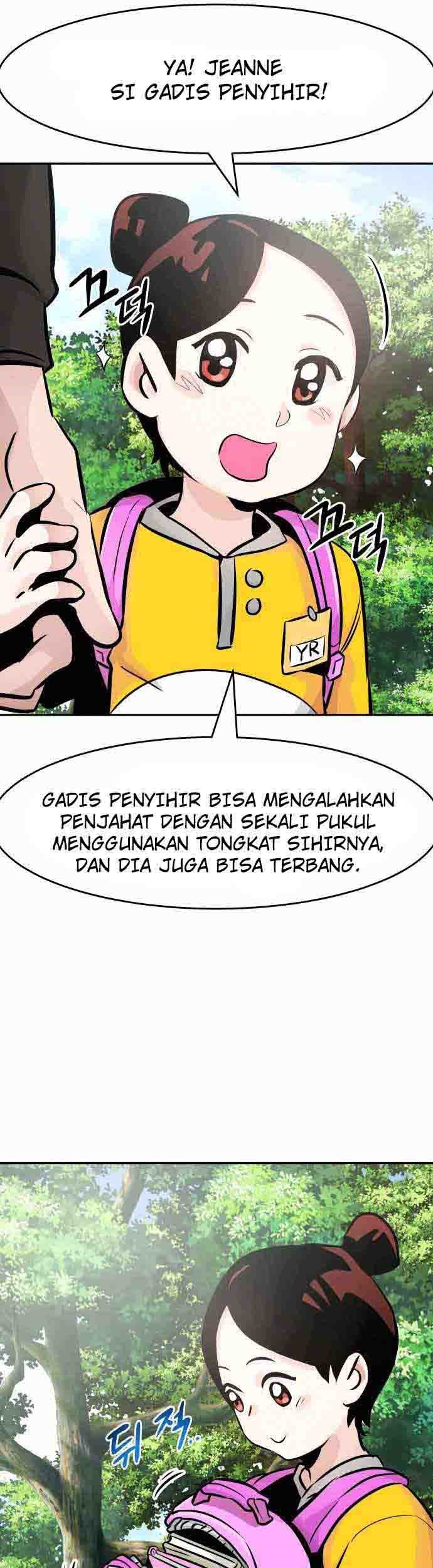 All Rounder Chapter 31 - halaman 71