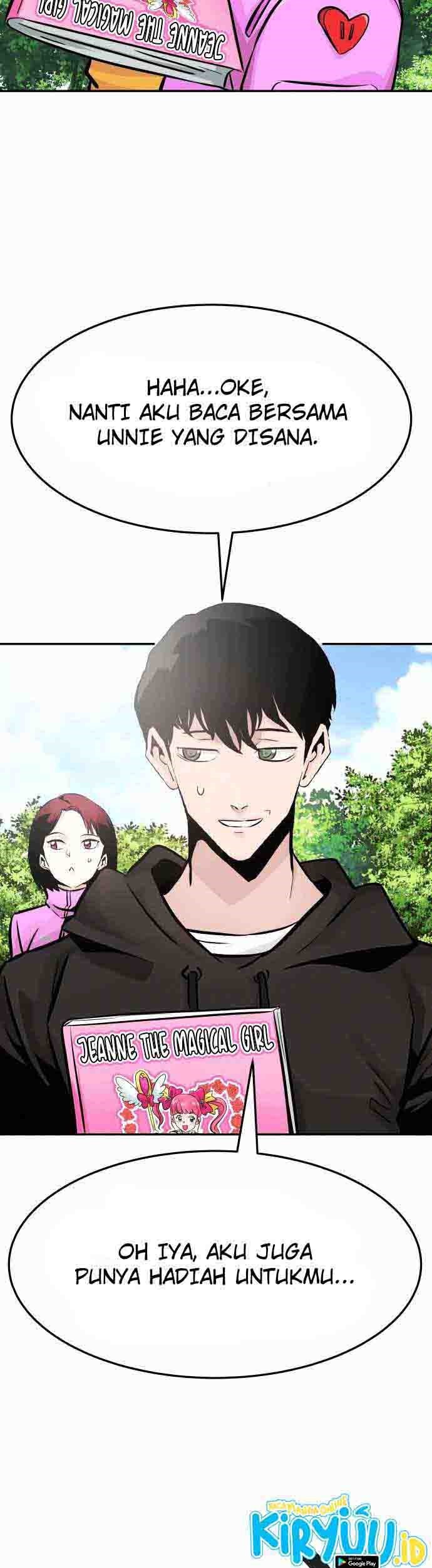 All Rounder Chapter 31 - halaman 73