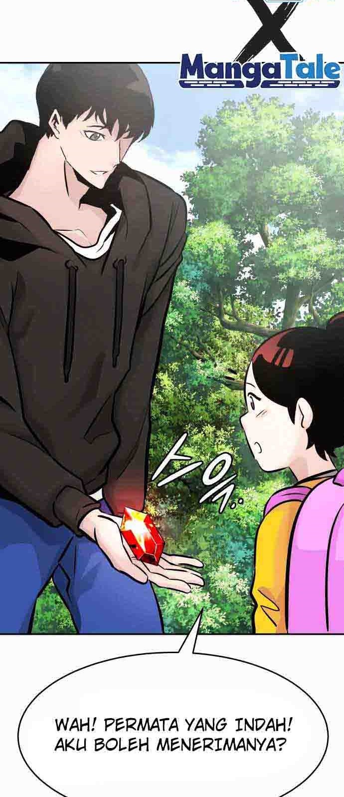 All Rounder Chapter 31 - halaman 74