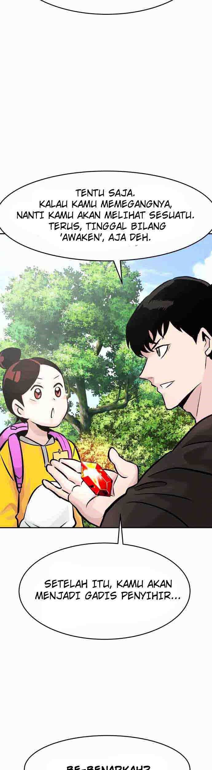 All Rounder Chapter 31 - halaman 75