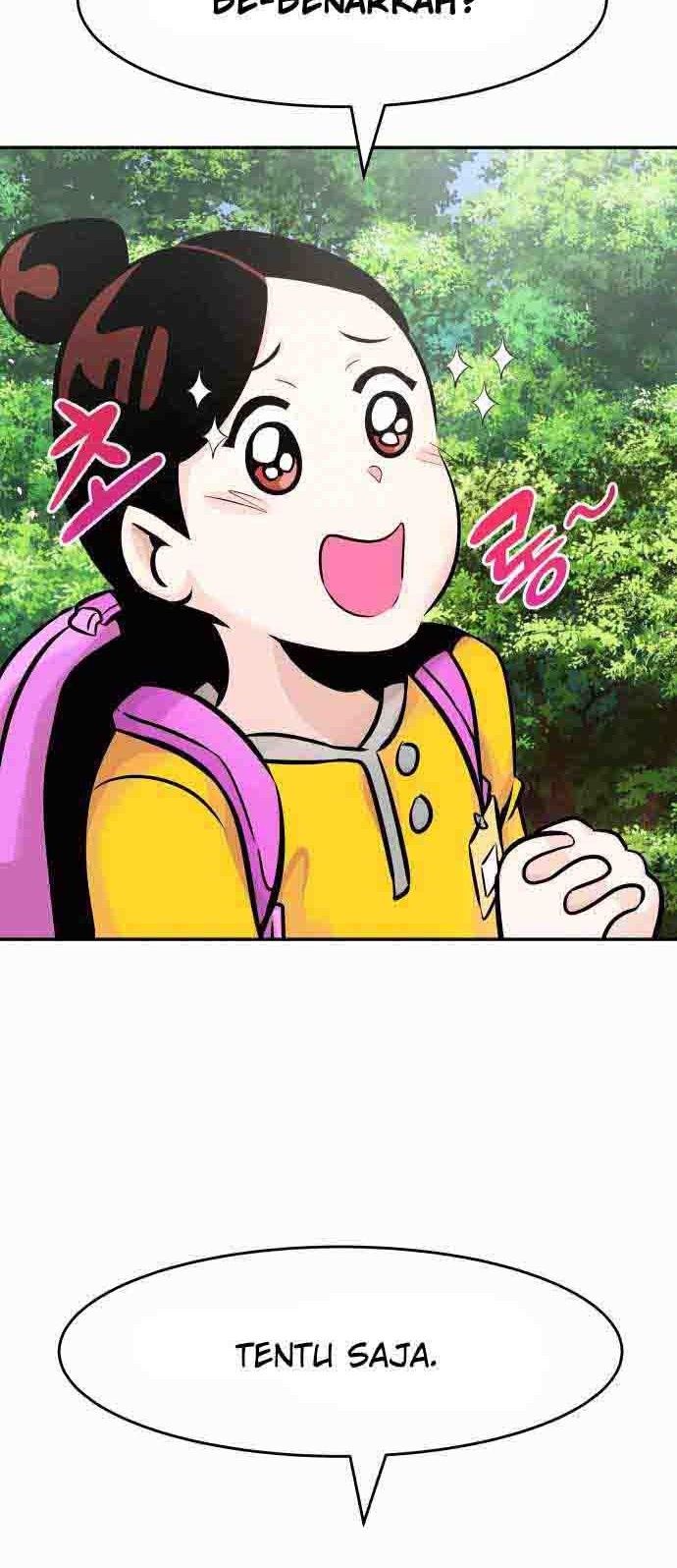 All Rounder Chapter 31 - halaman 76