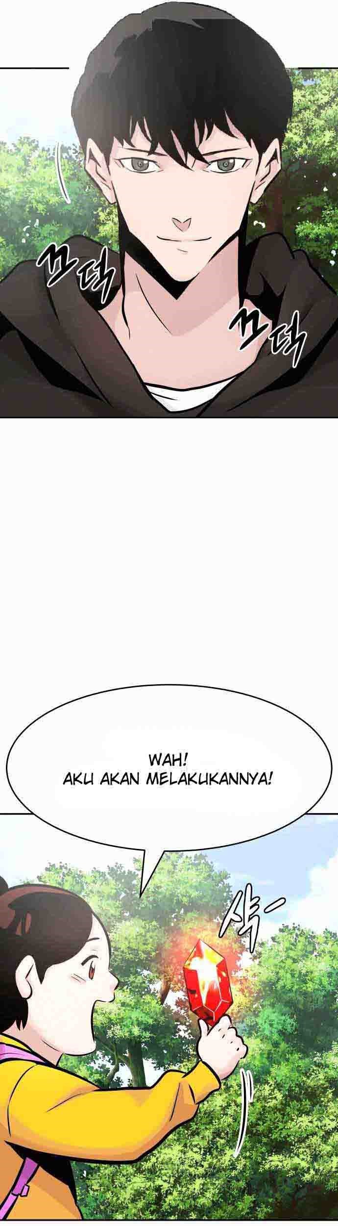 All Rounder Chapter 31 - halaman 77