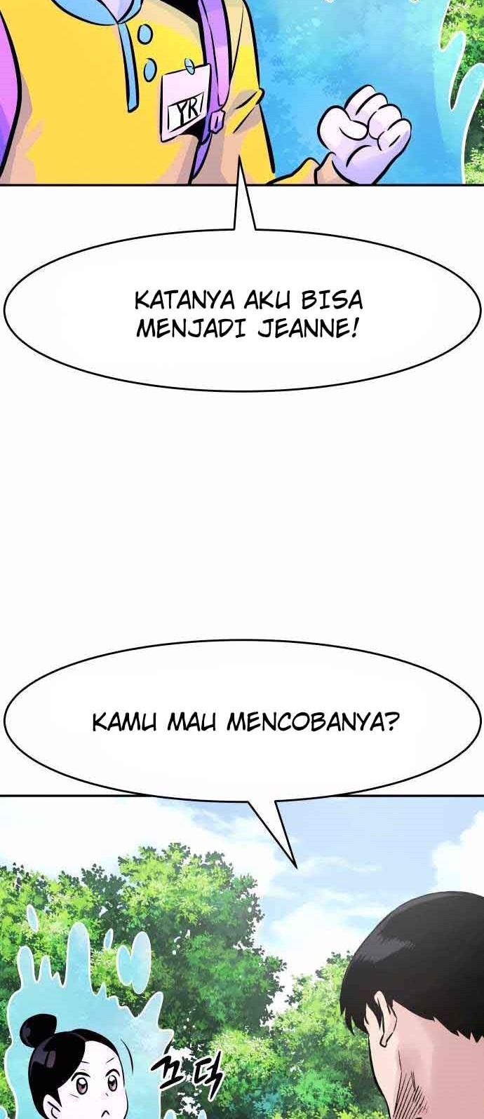 All Rounder Chapter 31 - halaman 81