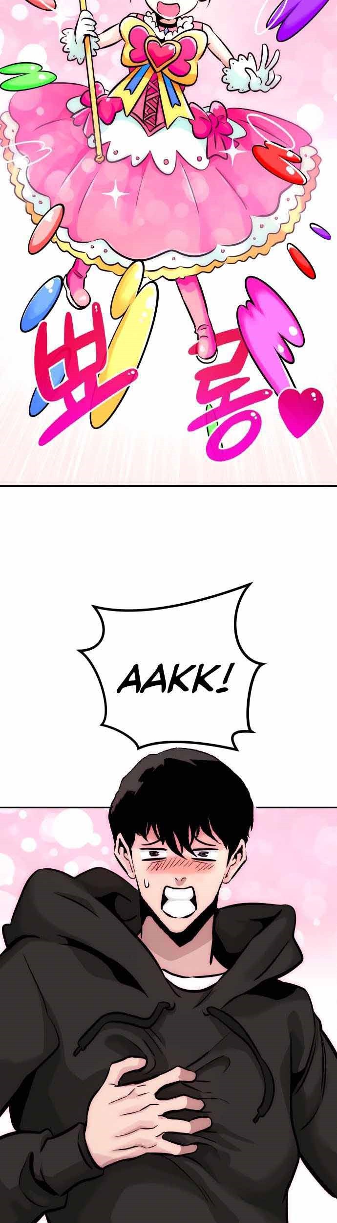 All Rounder Chapter 31 - halaman 87