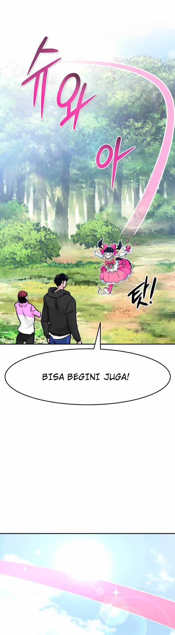 All Rounder Chapter 32 - halaman 10