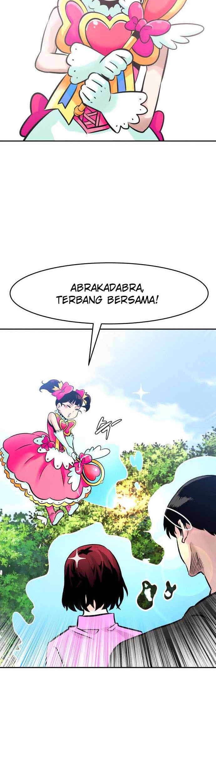 All Rounder Chapter 32 - halaman 13