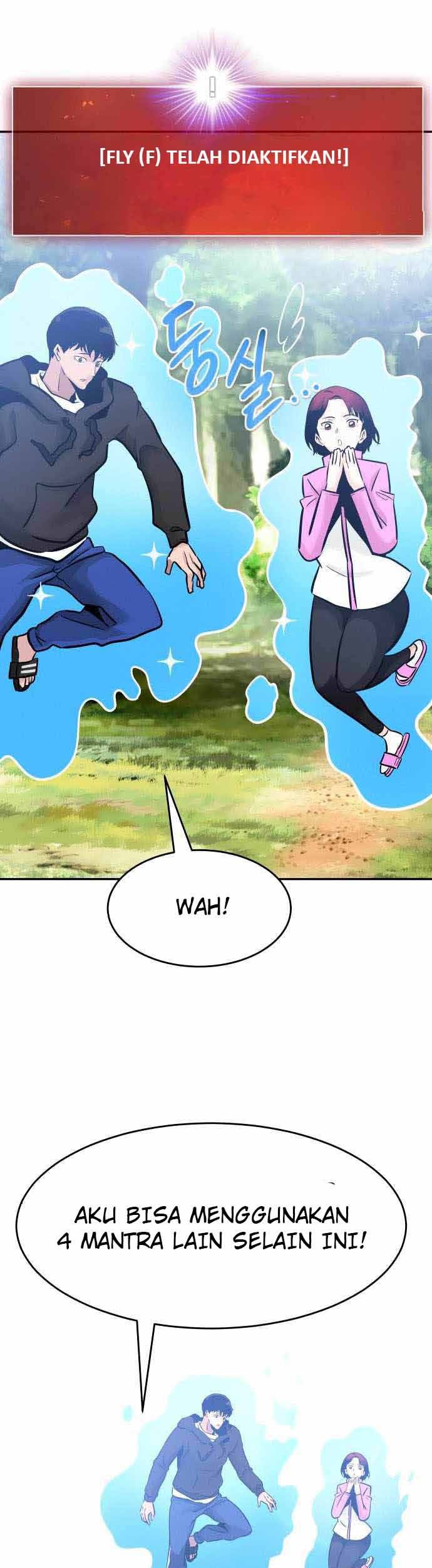 All Rounder Chapter 32 - halaman 14