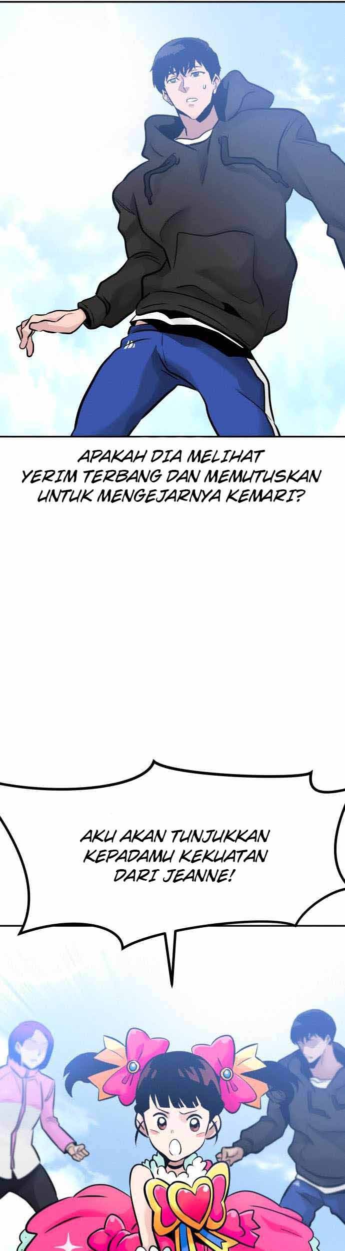 All Rounder Chapter 32 - halaman 18
