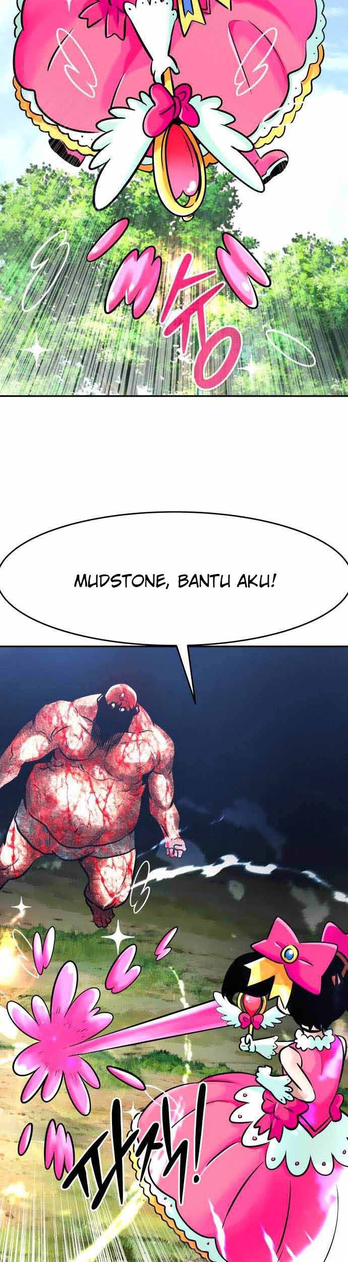 All Rounder Chapter 32 - halaman 19