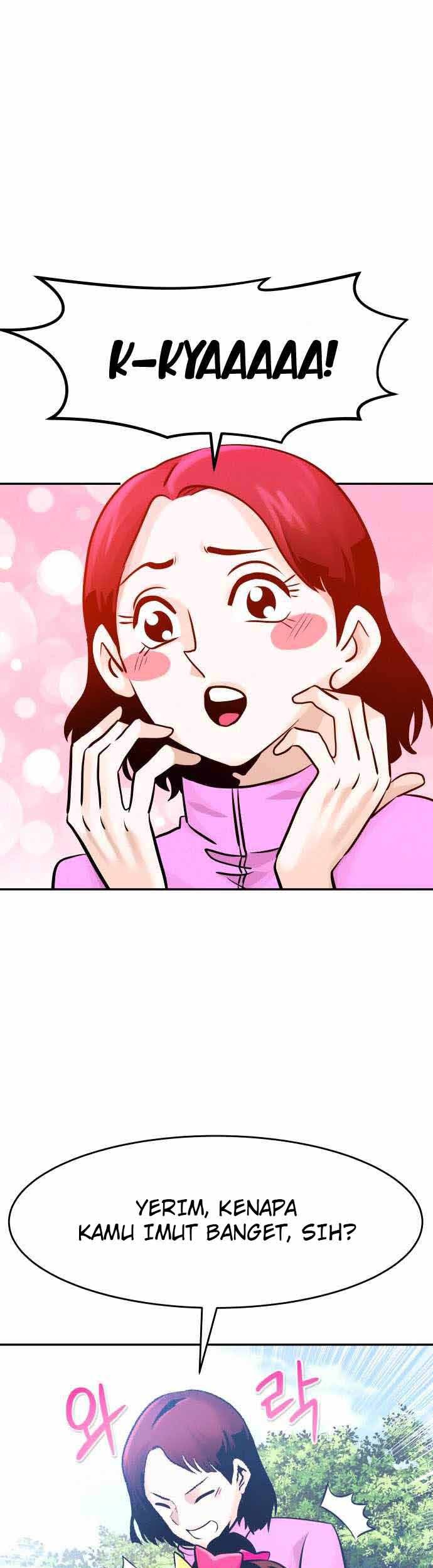 All Rounder Chapter 32 - halaman 2