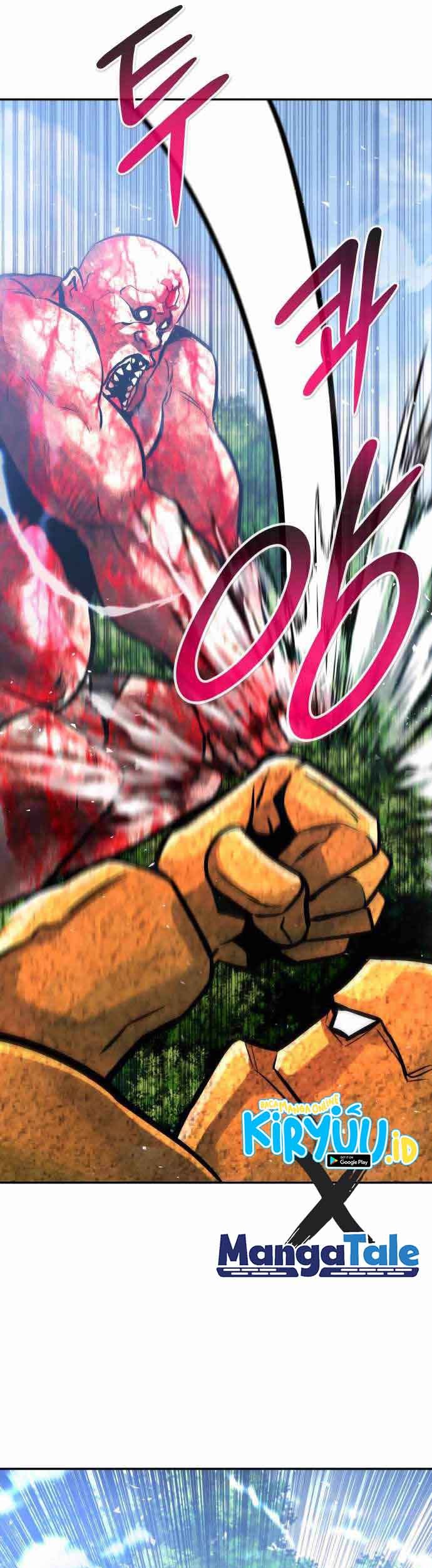 All Rounder Chapter 32 - halaman 26