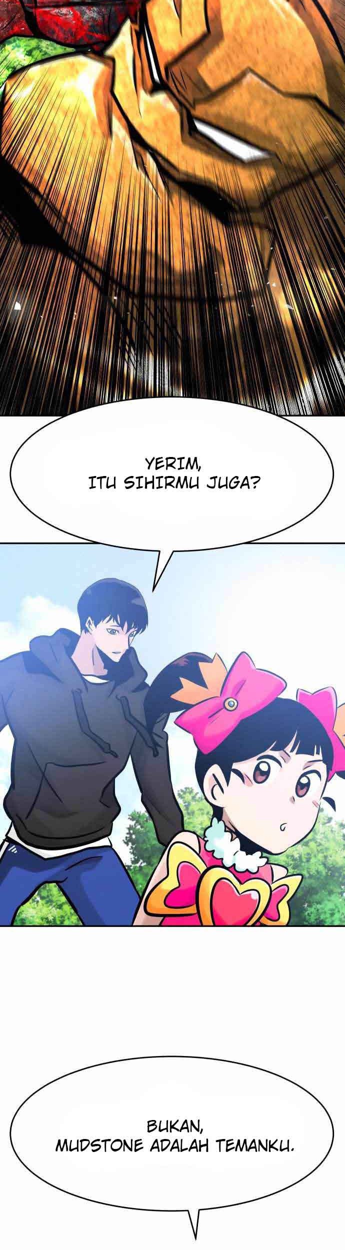 All Rounder Chapter 32 - halaman 28