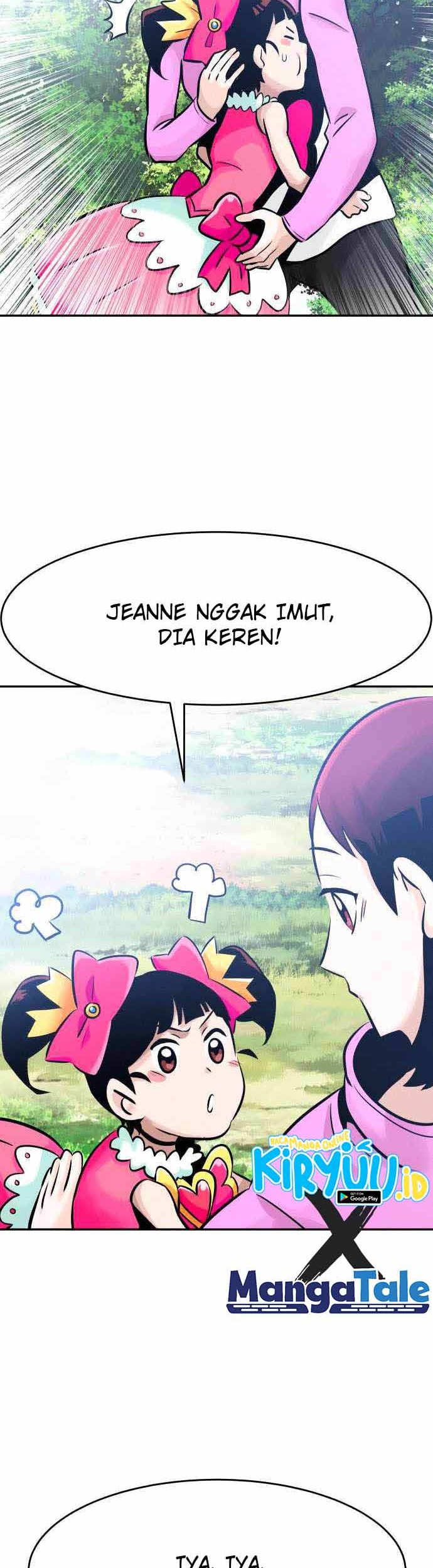 All Rounder Chapter 32 - halaman 3