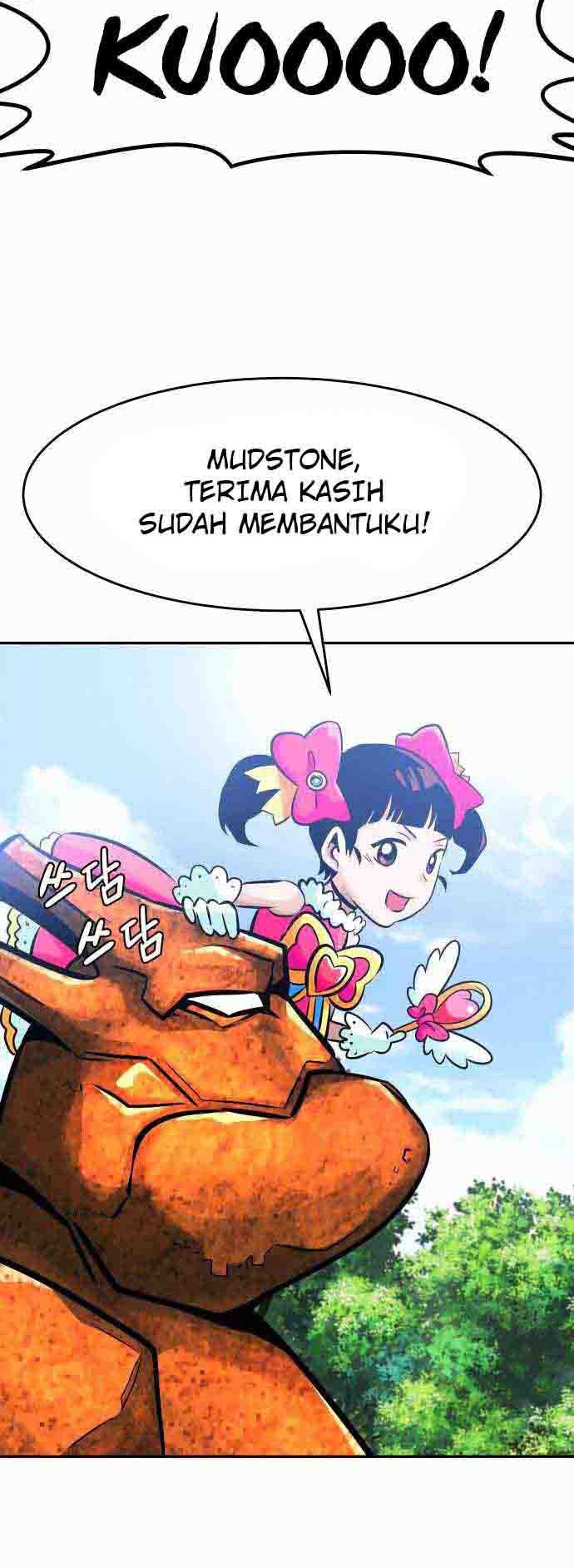 All Rounder Chapter 32 - halaman 37