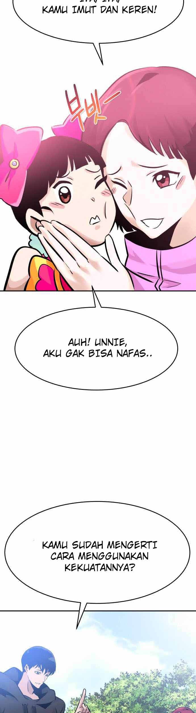 All Rounder Chapter 32 - halaman 4