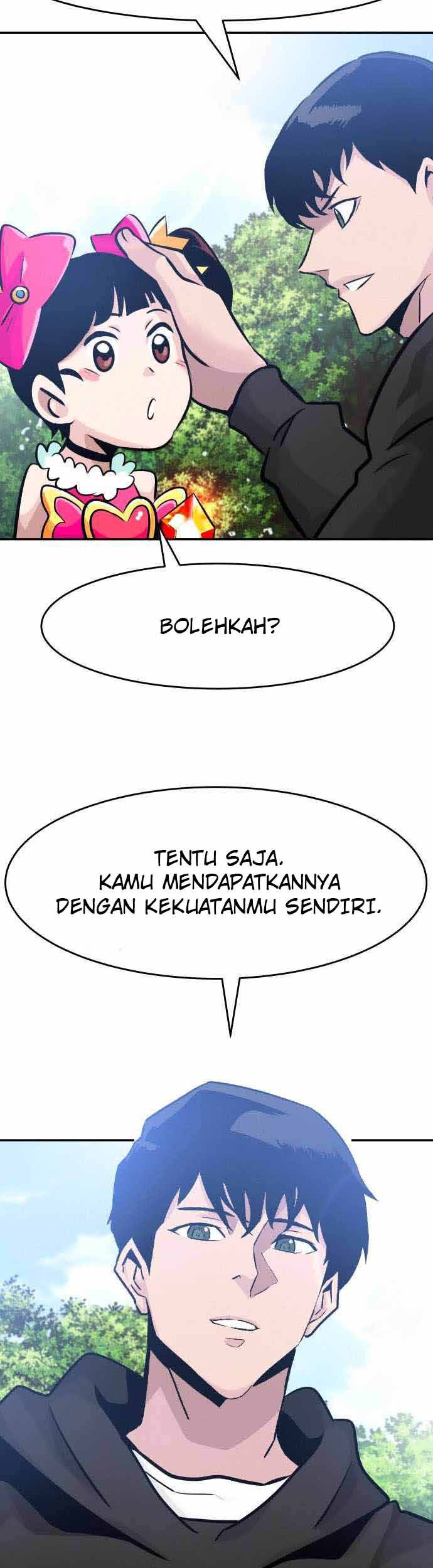 All Rounder Chapter 32 - halaman 40