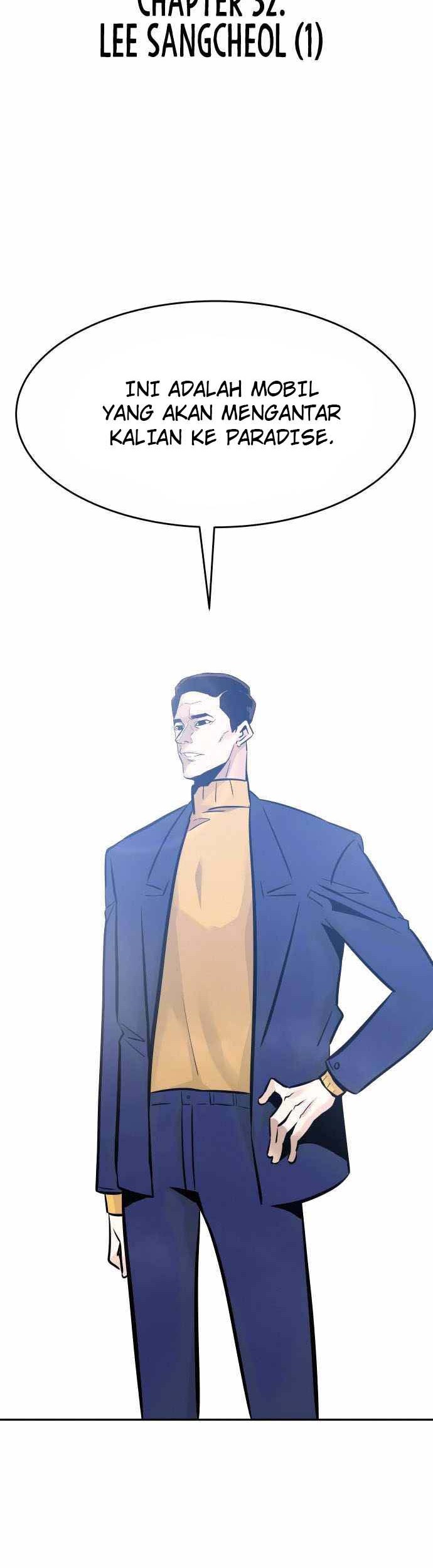 All Rounder Chapter 32 - halaman 43