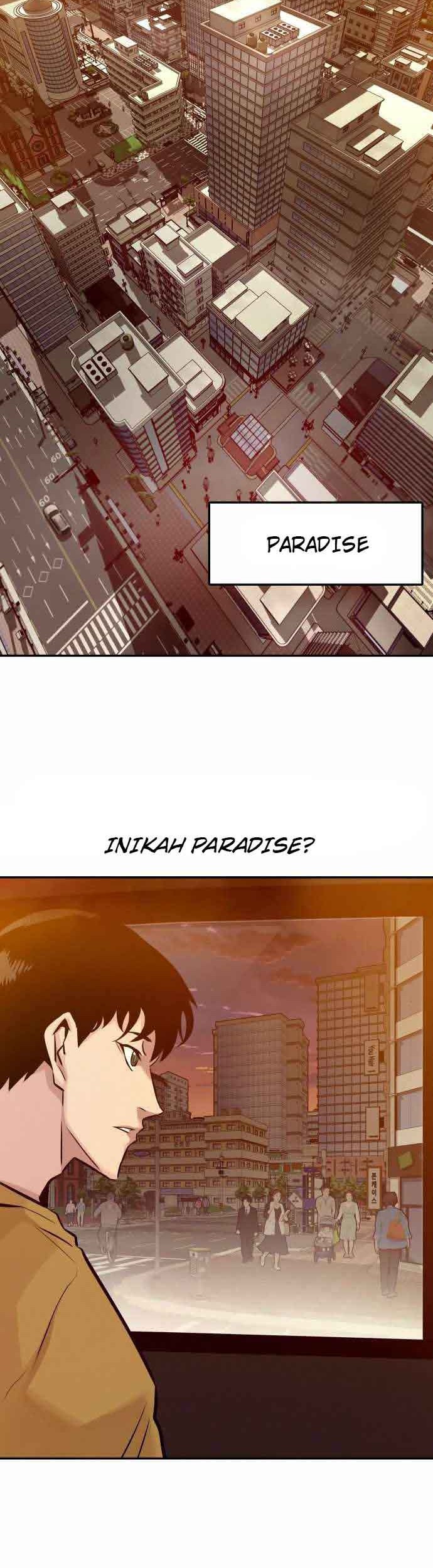 All Rounder Chapter 32 - halaman 47