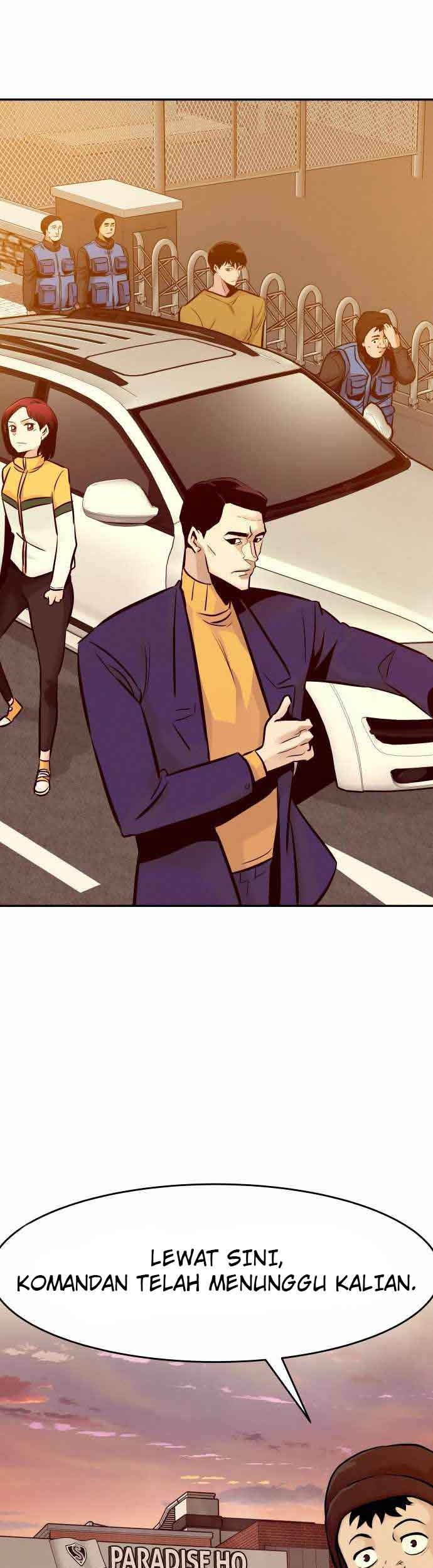All Rounder Chapter 32 - halaman 48