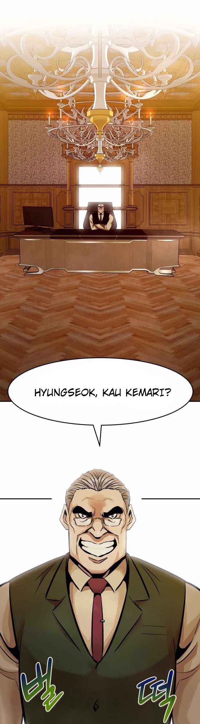 All Rounder Chapter 32 - halaman 50