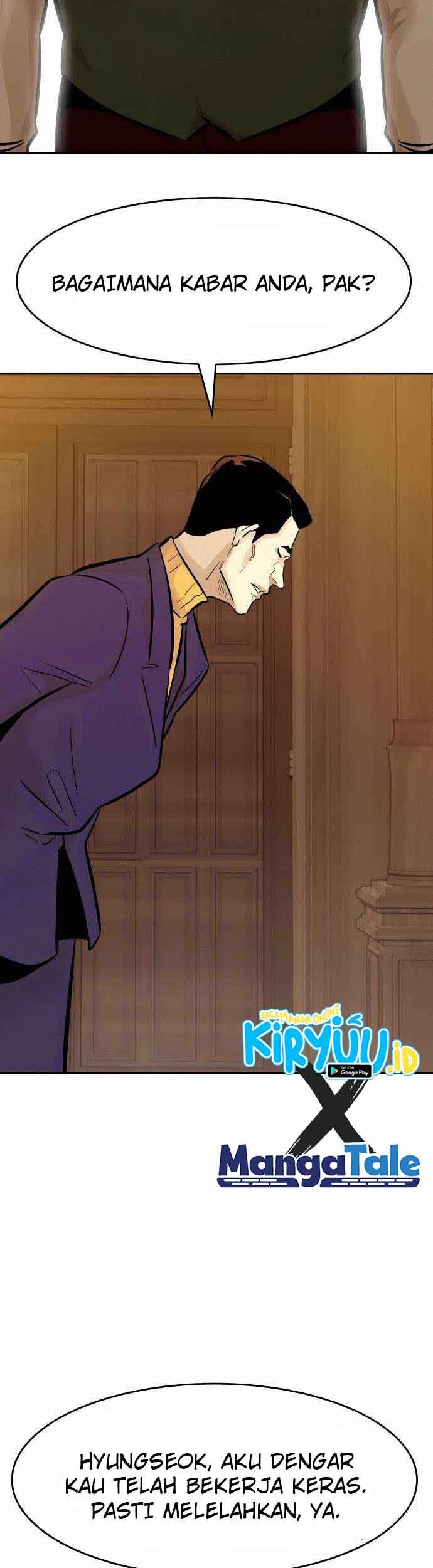All Rounder Chapter 32 - halaman 51