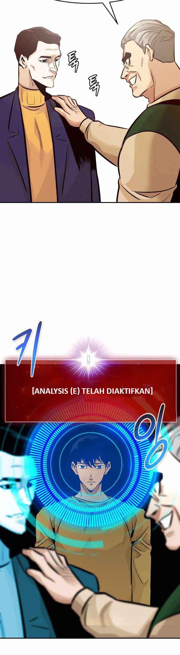 All Rounder Chapter 32 - halaman 52
