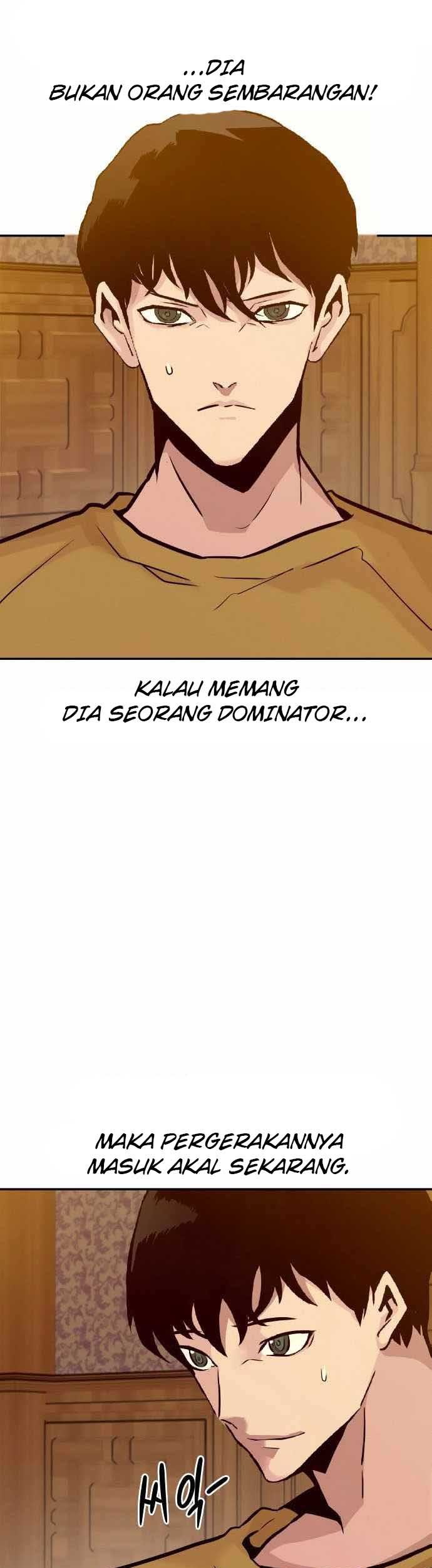 All Rounder Chapter 32 - halaman 54